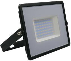V-TAC Halogén Led fényvető V-tac 50W E-Series Fekete (SKU 215959)