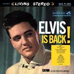  Elvis Presley: Elvis Is Back