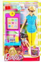 Mattel Barbie - Tanárnő szett (FJB29)