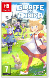 NIS America Giraffe and Annika (Switch)