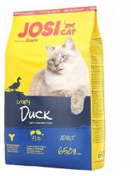 Josera JosiCat Crispy duck 650 g