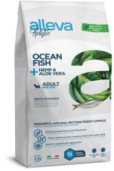 Alleva gabonamentes Felnőtt Mini Kutyáknak tengeri hal + Kender & Aloe Vera 2 kg