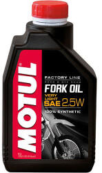 Motul Ulei motor Motul Fork Oil Factory Line 2.5W - 1 Litru