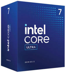 Intel Core Ultra 7 265F Box (BX80768265F) Processzor