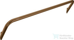 Deante SILIA törölközőtartó, szálcsiszolt bronz ADI_C621 (ADI_C621)