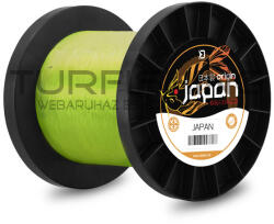 Delphin Monofil Delphin JAPAN Origin / Fluo sárga 0, 261mm 5, 37kg 1200m (101005561) - turfishing