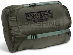 Sonik Bank-tek Layerz All-season Sleep Bag Wide (snec0048)