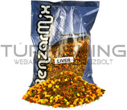 Benzar Mix Benzar Crushed Pva Bag Mix 800 Gr Liver (98101843) - turfishing
