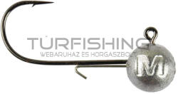 Mustad Ball Jig Head W/keeper 2/0 10g 5pcs Lead (m8145020)