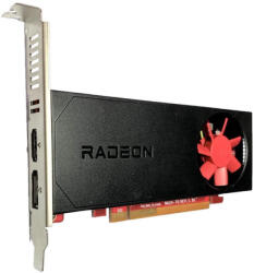 HP Radeon RX 6300 2GB GDDR6 (7Y6P7AA) Videokártya