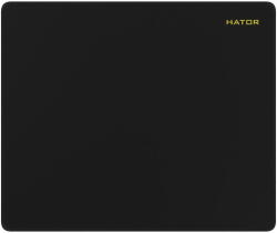 HATOR Mousepad HTP-032, Baza anti-alunecare, Negru (HTP-032) - vexio Mouse pad