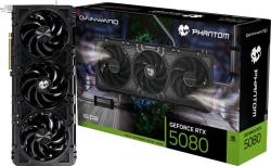 Gainward GeForce RTX 5080 Phantom 16GB GDDR7 256bit (NE75080019T2-GB2030P) Videokártya