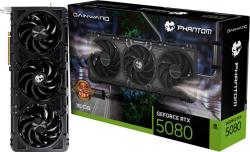 Gainward GeForce RTX 5080 Phantom GS 16GB GDDR7 256bit (NE75080T19T2-GB2030P) Videokártya
