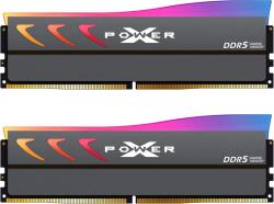 Silicon Power XPOWER Storm RGB 64GB (2x32GB) DDR5 6000MHz SP064GXLWU60BFDK