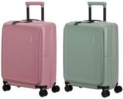 Samsonite DASHPOP négykerekű laptoptartós bővíthető világos kabinbőrönd 15, 6" 153871
