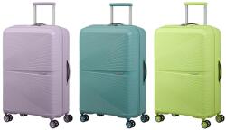 American Tourister AIRCONIC négykerekű közepes színazonos bőrönd 128187