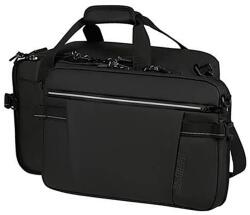 Samsonite UPVENTURE hátizsákká, válltáskává alakítható, levehető laptoptáskás fedélzeti táska 14" 154111-1041