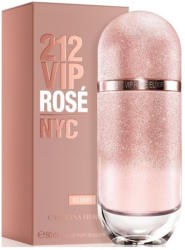 Carolina Herrera 212 VIP Rose Elixir EDP 80 ml Tester