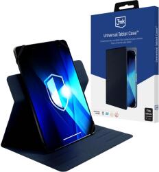 3mk Protection univerzális táblagép tok 9-11" táblagépekhez, sötétkék színű (5903108598552)