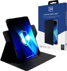 3mk Protection védőtáska Univerzális táblagép tok 9-11" táblagépekhez, Fekete (5903108598545)
