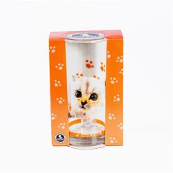  Iris Üditős pohár, Perzsa macska (04329) - officedepot