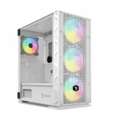 SAVIO Raptor X1 ARGB White