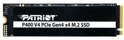 Patriot P400 4TB (P400VP4TBM28H)