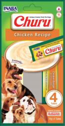 Inaba Foods Churu Recompense Cremoase pentru caini cu Pui (EUD611)