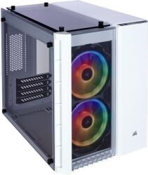Corsair Crystal Series 280X RGB TG White (CC-9011137-WW)