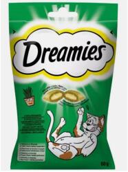 Dreamies Töltött falatkák - macskamenta (60g) - fishingoutlet