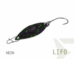 DELPHIN Villantó Delphin LIFO 2.5g NEON Hook #8 Snap 00 (101000753) - pecadepo