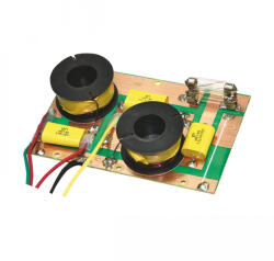 Somogyi Elektronic HVP 28 hangváltó, 600 W, 2800 Hz keresztezési frekvencia, professzionális (HVP 28) - mione