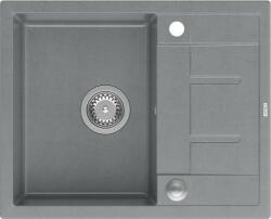 Quadron Morgan 116 grey/inox