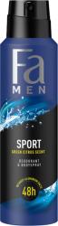 Fa Men Sport Green Citrus scent 48h deo spray 150 ml