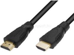 M-CAB Hdmi Cable 4k 60hz 2.0m Basic High Speed W/e 18gbps Black (6060018) (6060018)