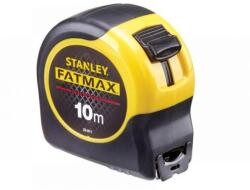 STANLEY Ruleta Stanley 0-33-811 PowerWinder cu banda fibra de sticla 10 m x 32 mm (4700033811) - agromoto
