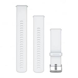 Garmin Venu 3 Quick Release (22 mm) szilikon óraszíj fehér (010-13256-20)