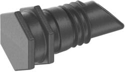 GARDENA Micro-Drip-System Zárótömítés, 4, 6 mm (3/16" ), 10 db 13215-20 (13215-20)