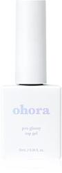 ohora Pro Glossy Top Gel lac de acoperire pentru o stralucire puternica 10 ml