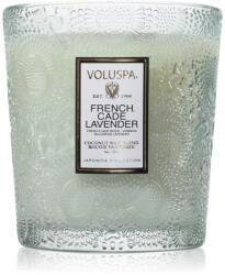 Voluspa Japonica French Cade Lavender illatgyertya 255 g