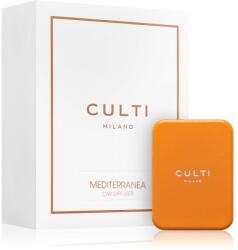 Culti Car Diffuser Orange Mediterranea illat autóba + utántöltő 73x53 cm