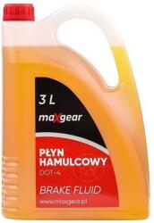 MaXgear 36-0049 fékfolyadék, fékolaj, DOT4 3lit (36-0049)