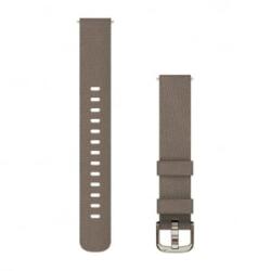 Garmin Lily 2 nylon óraszíj kávé színű (010-13302-10) (010-13302-10)
