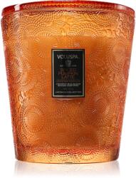 Voluspa Japonica Spiced Pumpkin Latte illatgyertya 1077 g