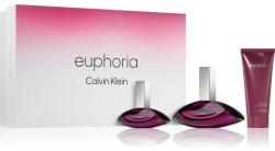 Calvin Klein Euphoria set cadou pentru femei