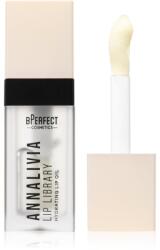 BPerfect Cosmetics Annalivia Lip Library ulei pentru buze cu efect de hidratare culoare Baby Boo 26 g