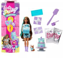 Mattel Barbie: Party Reveal meglepetés szett - Corgi (JFG72) - jateknet