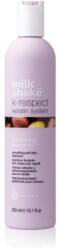 Milk Shake Milk Shake K-Respect Smoothing Shampoo sampon töredezés ellen 300 ml