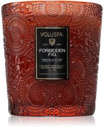Voluspa Japonica Forbidden Fig illatgyertya 255 g