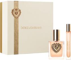 Dolce&Gabbana Devotion Duo EDP Gift Set set cadou pentru femei
